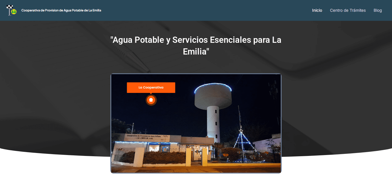 Cooperativa La Emilia